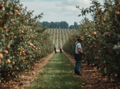 Pomocnicy z Ukrainy mogą pracować w gospodarstwach dłużej. Do kiedy obowiązują nowe przepisy?