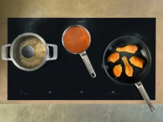 Koniec z przypalonym jedzeniem. Nowa technologia pilnuje temperatury za ciebie