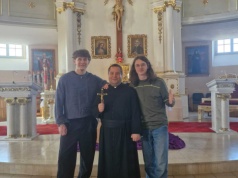 Krotoszyn: młodzi dla młodych – rekolekcje prowadzone przez Sekretariat Powołań