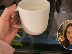 Zaczęłam pić przed snem ciepłe mleko. Dwa problemy zniknęły. Z trzecim sobie nie poradziło