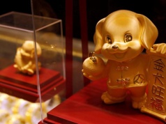 W takim tempie Chiny w tym roku wyprzedzą Rosję. Złoto kupione 16. raz z rzędu