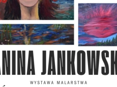 Wystawa malarstwa Janiny Jankowskiej w Siedlcach. Świat jest pełen magii w Galerii MBP