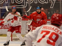 To nie był mecz na miarę play-offów, ale Stalownicy zadanie wykonali. Skromna wygrana z Ołomuńcem