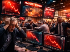 Czy to początek większego kryzysu? Ed Yardeni podnosi ryzyko do 35%