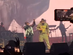 Członkowie Wu-Tang Clanu poszli po koncercie w Łodzi na śledzia i wódkę