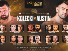 Babilon MMA 57: Karta walk