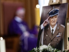 Pochowano płk. Zbigniewa Zielińskiego, żołnierza AK, pierwszego kierownika Urzędu do Spraw Kombatantów