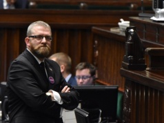 Braun na celowniku USA. „Prezydent USA mu tego nie zapomni”