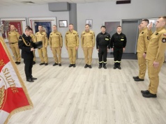 WOLSZTYN: Uroczyste ślubowanie nowych funkcjonariuszy