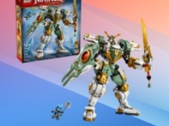 Promocja na LEGO NINJAGO w Amazon PL. Zestaw z okazji 15. rocznicy serialu już za 419 zł!
