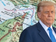 "Nie ma się czego bać". Trump ocenił sytuację w cieśninie Ormuz