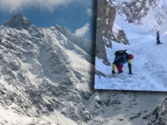 Pan Leszek nagrał groźny upadek z Rysów. "Niektórzy dalej lekceważą"