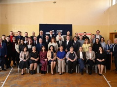 Miłośnicy turystyki spotkali się w Radzyniu P:odlaskim. Za nami XV Zjazd PTTK