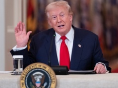 Trump myśli o przejęciu kluczowej dla międzynarodowego handlu cieśniny Ormuz