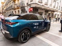 Peugeot oficjalnym samochodem 29. Festiwalu Filmowego w Maladze