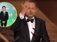 Wzruszający moment na gali Orłów. Andrzej Konopka oddał statuetkę młodemu aktorowi