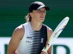 Indian Wells: Iga Świątek - Maria Sakkari. Relacja live i wynik na żywo