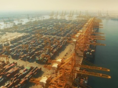 Wojenne gry ładunkami masowymi w Zatoce Perskiej. Masowce na morskiej szachownicy