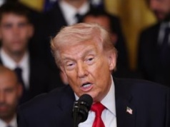 Trump ogłasza postępy ws. Iranu. "Prawie zakończone"