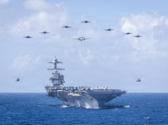 Trump zasugerował szybkie zakończenie wojny z Iranem i przejęcie Cieśniny Ormuz