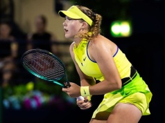 Obrończyni tytułu za burtą w Indian Wells. Rosjance puściły nerwy