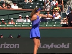 Andriejewa odpadła z Indian Wells! Rosjanka obrażona na cały świat
