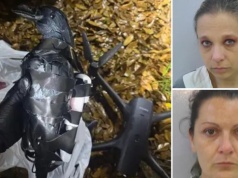 Kruki wypchane narkotykami. Za tę próbę przemytu kobiety miały otrzymać 40 tys. dol.