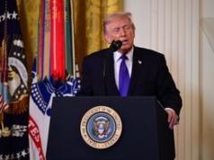 Trump wygraża Iranowi. "Nie będzie w stanie się odbudować"