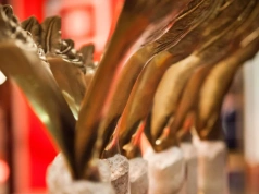 Publiczność pękała ze śmiechu na gali „polskich Oscarów”. Tak wręczano Orły