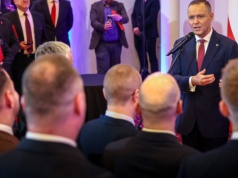 Samorządowcy chcą współpracować z prezydentem. "Prywatne poglądy nie mają tu nic do rzeczy"