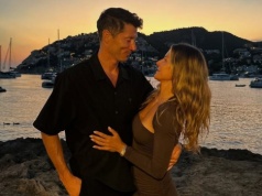 Lewandowski przyznał, co zawdzięcza żonie. "Jest moją pierwszą psycholożką"