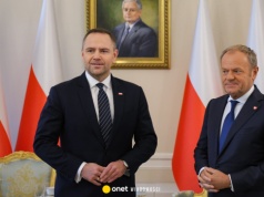 Dziś ważne spotkanie premiera z prezydentem. Chodzi o program "polski SAFE"