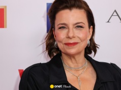 Agata Kulesza zachwyciła na gali Orłów. Fani zachwyceni: klasa i styl