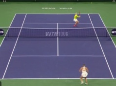 Rybakina pokazała moc! Było już 2:4 w drugim secie