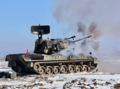 Rumuńskie Gepardy ćwiczą przed przyjazdem do Polski