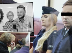 Bliscy ofiar tragedii na A1 dotąd milczeli. Teraz to z siebie wyrzucili. Trudno nie płakać