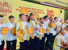 Oto najlepsze restauracje i najlepsi w gastronomii według Żółtego Przewodnika