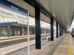 Dorohusk: Kontrola graniczna wkrótce poza wagonami