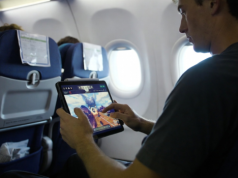 Niezwykłe problemy amerykańskich linii lotniczych