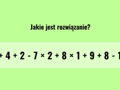 Zagadka dnia. Myślisz, że wynik widać od razu? Ta łamigłówka szybko sprowadzi cię na ziemię