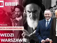 Orlen rezygnuje z marży, szwedzki król odwiedza Polskę a Iran zadziwia systemem władzy. PB BRIEF