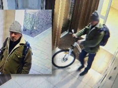 Kradzież roweru na osiedlu Grunwaldzkim. Rozpoznajesz tego mężczyznę?