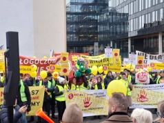 Mieszkańcy wyjdą na ulice w sprawie S7. Czy prezydent Krakowa dołączy do nich?