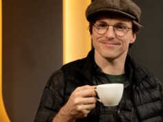 "Kocham kino rycersko-bohaterskie". Tomasz Włosok w Rozmowie Filmowej RMF FM