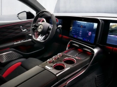 Mercedes-AMG pokazuje kokpit elektrycznego supersedana. Ponad 1000 KM na horyzoncie