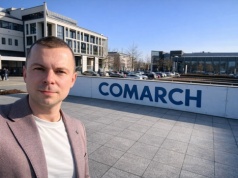 Tomasz Stachlewski dyrektorem technologicznym w Comarch
