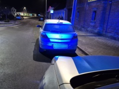 Nietrzeźwy kierowca zatrzymany - udawał, że jest pasażerem