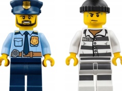 Kradł klocki Lego bez opamiętania w galerii handlowej. 32-latek w rękach policji