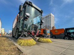 Sprzątanie Łodzi po zimie. Zapłacimy za nie ponad 5 mln zł