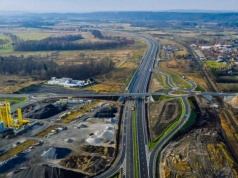 Drugi wniosek o pozwolenie na budowę drogi do elektrowni jądrowej